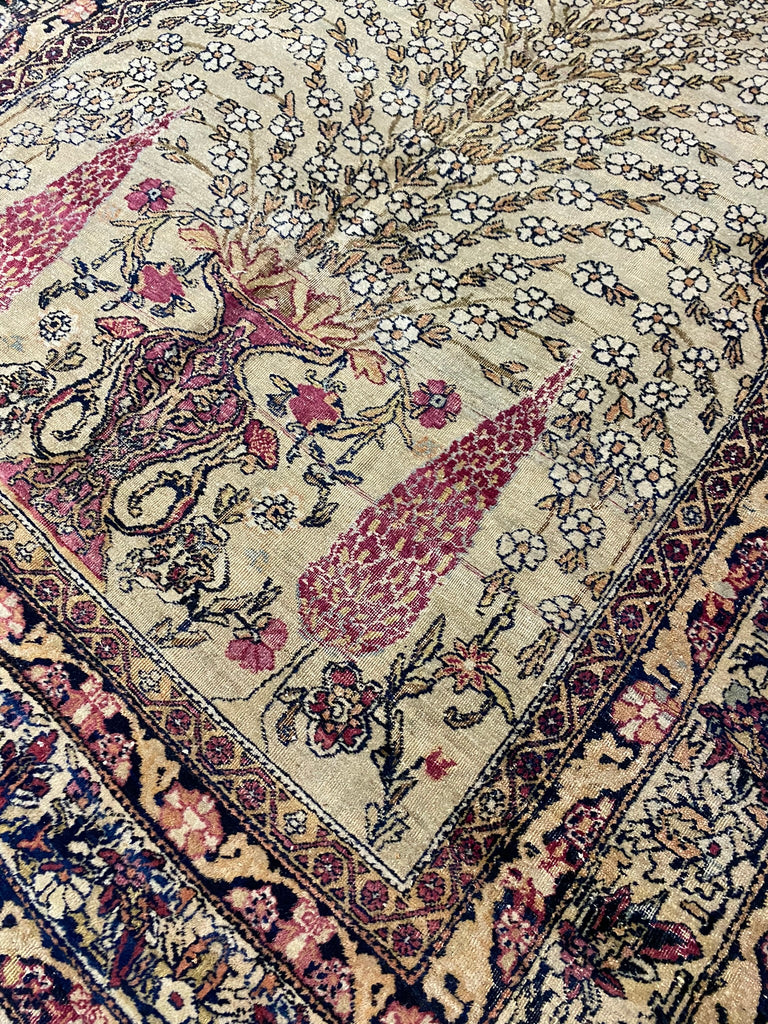4' x 6' 1900's-Authentic-Antique-Persian-Tehran-Rug.jpg