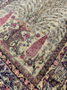 Load image into Gallery viewer, 4&#39; x 6&#39; 1900&#39;s-Authentic-Antique-Persian-Tehran-Rug.jpg