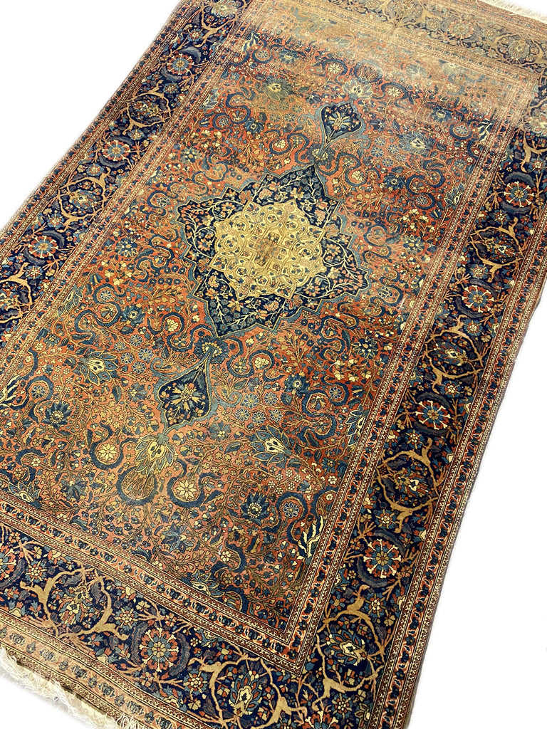  4' x 7' Authentic-Antique-Persian-Haj-Jalili-Tabriz-Rug.jpg