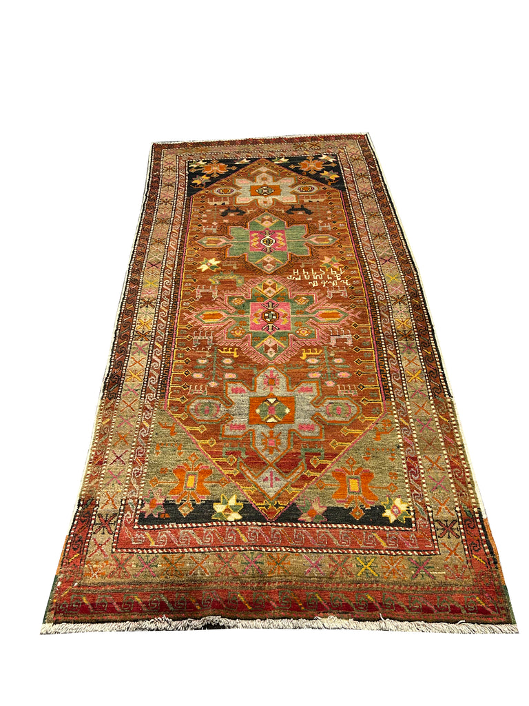 4' x 9' Old-Caucasion-Kazak-Rug .jpg