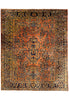 Load image into Gallery viewer, Authentic-Antique-Persian-Sarouk-Rug.jpg