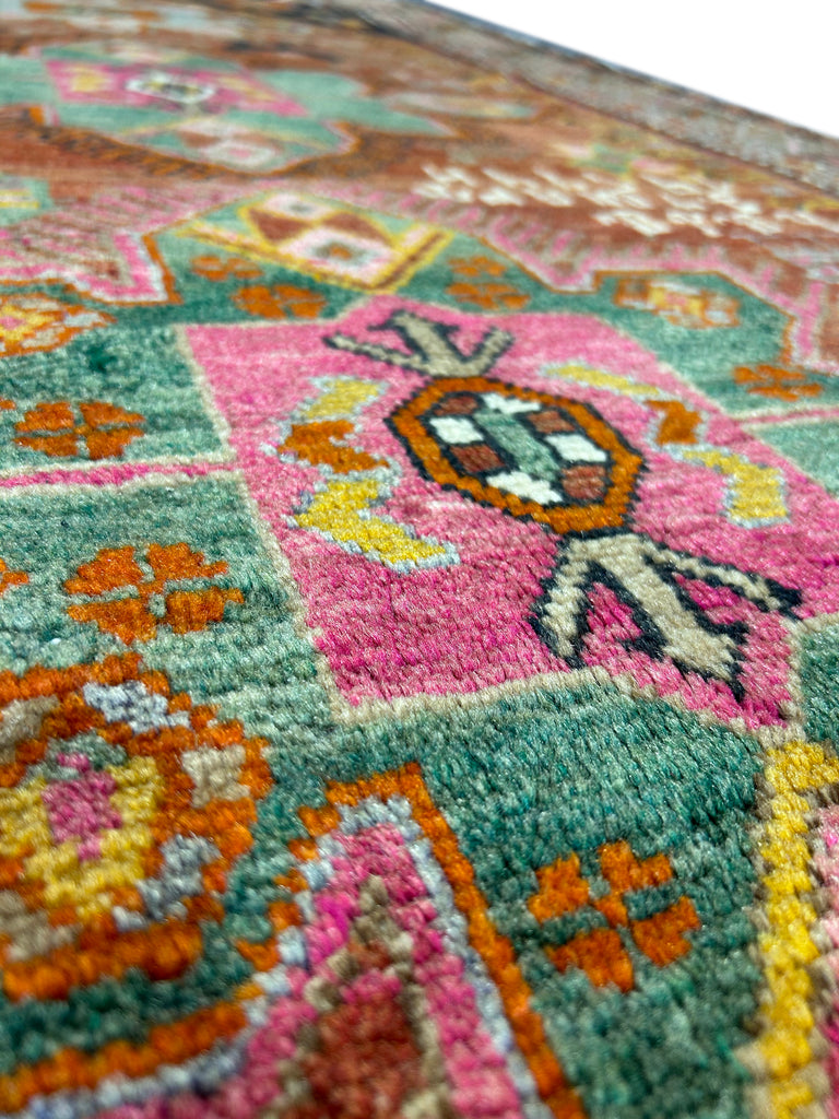 4' x 9' Old-Caucasion-Kazak-Rug .jpg