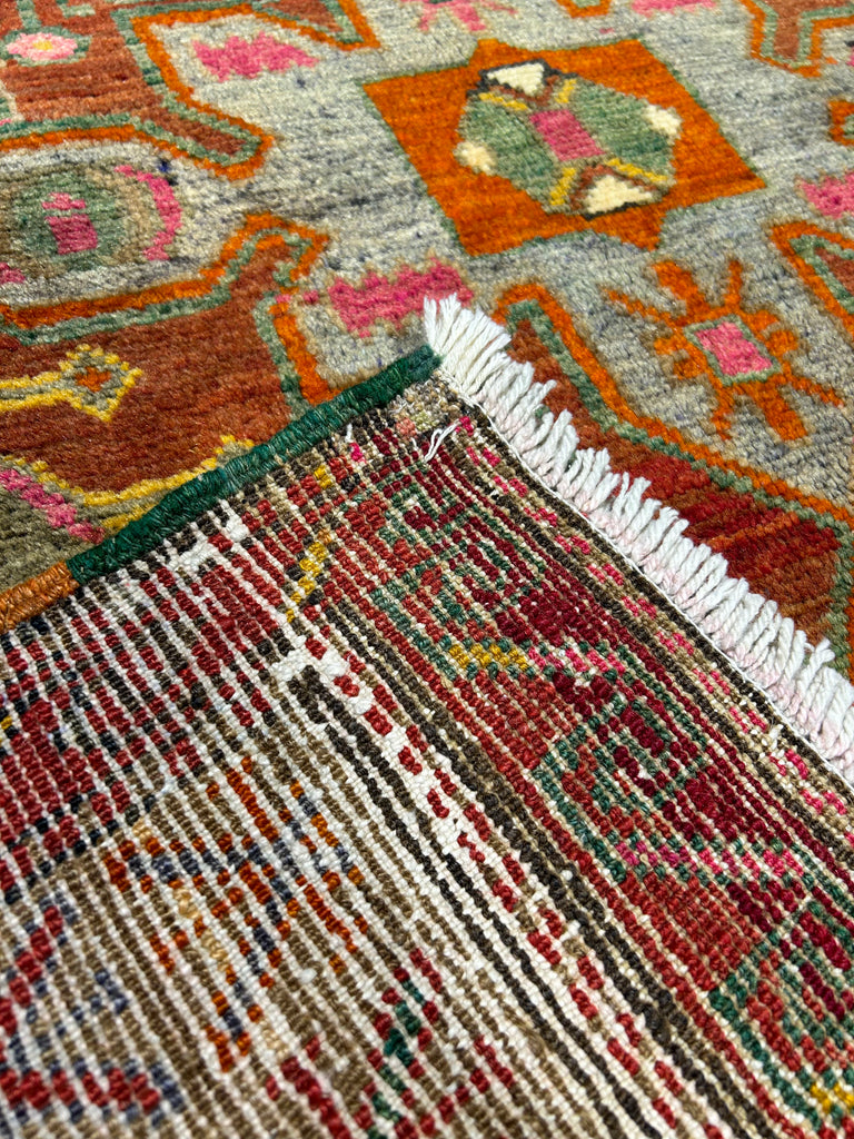 4' x 9' Old-Caucasion-Kazak-Rug .jpg