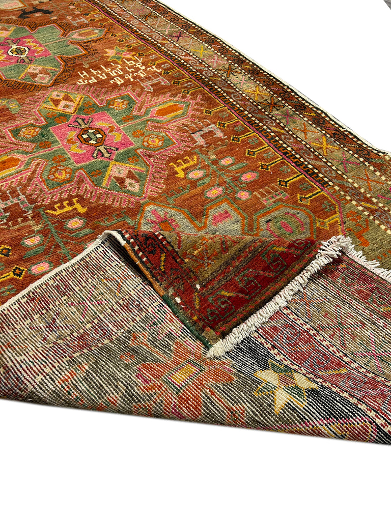 4' x 9' Old-Caucasion-Kazak-Rug .jpg