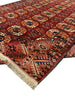 Load image into Gallery viewer, 4.6 x 6 Antique Persian Bokhara Rug 23550