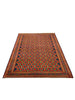 Load image into Gallery viewer, 5.1 x 6.9 Traditional Handmade Baluchi Rug 76606