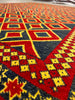 Load image into Gallery viewer, 5.1 x 6.9 Traditional Handmade Baluchi Rug 76606