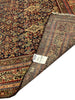 Load image into Gallery viewer, 4&#39; x 8&#39; Semi-Antique-Persian-Malayer-Herati-Wide-Runner-Rug-1950&#39;s.jpg
