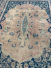 Load image into Gallery viewer, Antique-Handmade-Qaisari-Rug.jpg