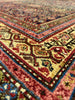 Load image into Gallery viewer, 4&#39; x 8&#39; Semi-Antique-Persian-Malayer-Herati-Wide-Runner-Rug-1950&#39;s.jpg