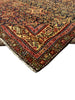 Load image into Gallery viewer, 4&#39; x 8&#39; Semi-Antique-Persian-Malayer-Herati-Wide-Runner-Rug-1950&#39;s.jpg