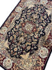Load image into Gallery viewer, Handmade-Wool-Silk-Tabriz-Rug.jpg