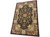 Load image into Gallery viewer, Handmade-Wool-Silk-Tabriz-Rug.jpg