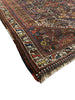 Load image into Gallery viewer, 5.3 x 6.3 Antique Persian Heriz Rug 25722B