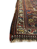Load image into Gallery viewer, 5.3 x 6.3 Antique Persian Heriz Rug 25722B