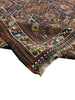 Load image into Gallery viewer, 5.3 x 6.3 Antique Persian Heriz Rug 25722B