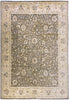 Load image into Gallery viewer, 12&#39; x 15&#39; Green Large Chobi Peshawar Rug 15412
