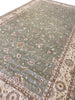 Load image into Gallery viewer, 13&#39; x 22&#39; Zigler Chobi Peshawar Rug Neutral Pale Large Green Rug 15439