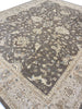 Load image into Gallery viewer, 15.8 x 19.8 Large Brown Chobi Peshawar Rug 15430