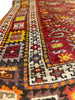 Load image into Gallery viewer, 4.7 x 7&#39; Traditional All Over Pattern Kazak Rug 9061