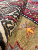 Load image into Gallery viewer, 4.6 x 11 Multi-Color Semi-Antique Persian Hamadan Runner Rug 74265