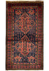 Load image into Gallery viewer, Luxurious-Baluch-Rug.jpg