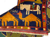 Load image into Gallery viewer, Luxurious-Handmade-Pictorial-Tribal-Rug.jpg