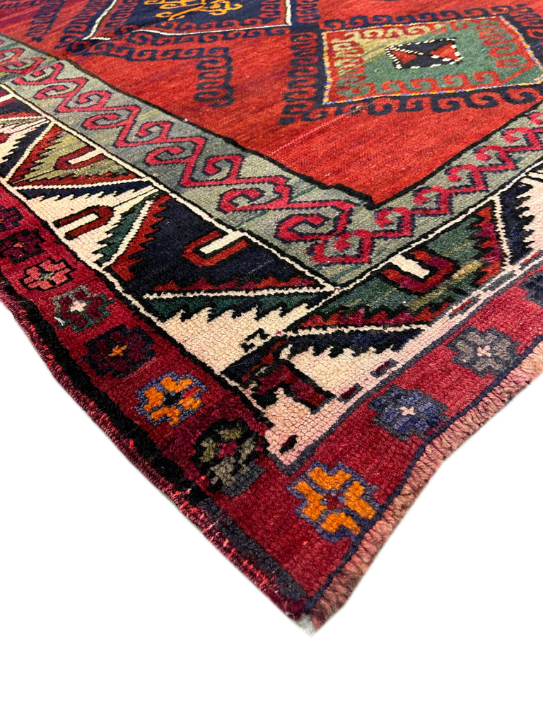 Luxurious Hand-knotted Russian Kazak Rug.jpg