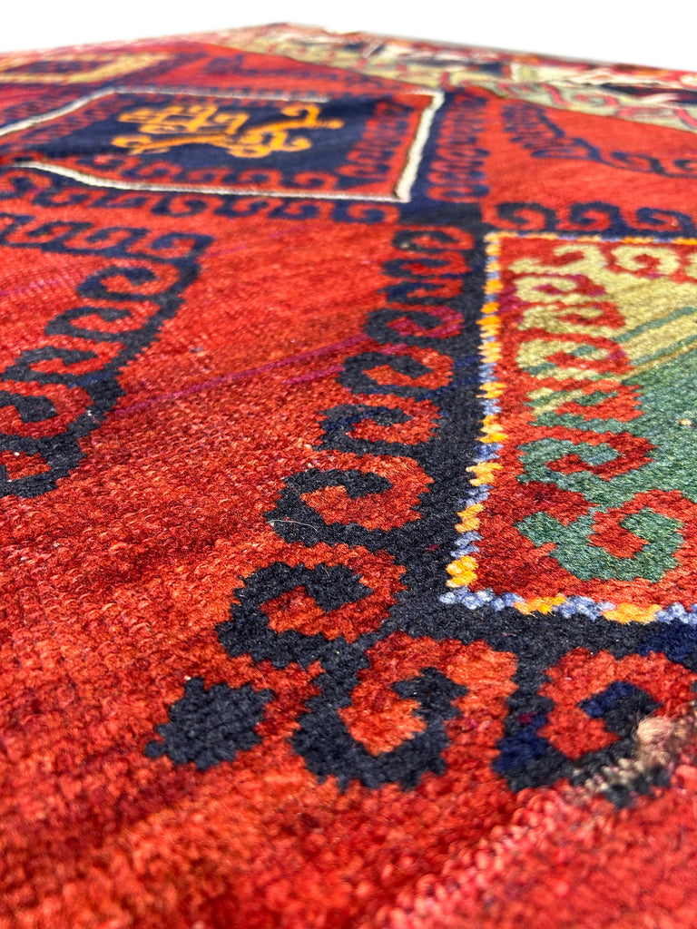 Luxurious Hand-knotted Russian Kazak Rug.jpg