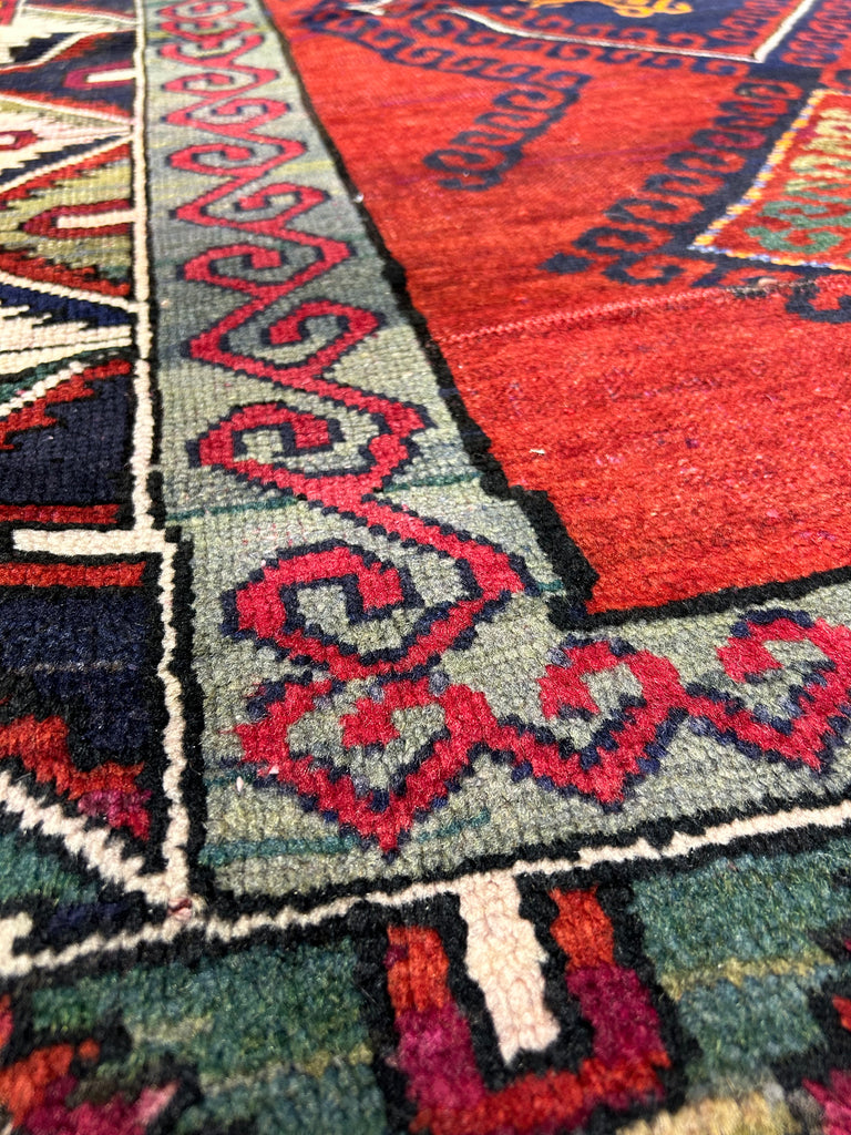 Luxurious Hand-knotted Russian Kazak Rug.jpg