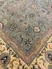 Load image into Gallery viewer, 9&#39; x 12&#39; Signed Fine Quality Rug SLATE GRAY 18473