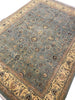 Load image into Gallery viewer, 9&#39; x 12&#39; Signed Fine Quality Rug SLATE GRAY 18473