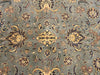 Load image into Gallery viewer, 9&#39; x 12&#39; Signed Fine Quality Rug SLATE GRAY 18473