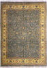 Load image into Gallery viewer, 9&#39; x 12&#39; Signed Fine Quality Rug SLATE GRAY 18473