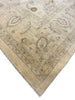 Load image into Gallery viewer, 13.9 x 15.7 SQUARISH Beige Chobi Peshawar Large Rug 15455