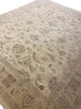 Load image into Gallery viewer, 13.9 x 15.7 SQUARISH Beige Chobi Peshawar Large Rug 15455