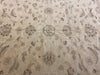 Load image into Gallery viewer, 13.9 x 15.7 SQUARISH Beige Chobi Peshawar Large Rug 15455