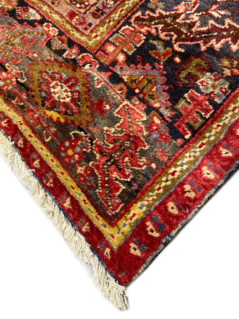 10.3 x 14.3 Persian Heriz Rug #PIX-11861