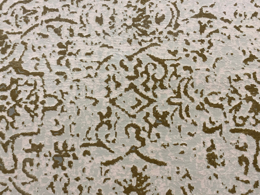 6.8 x 10 Contemporary Transitional Carpet #F-6589