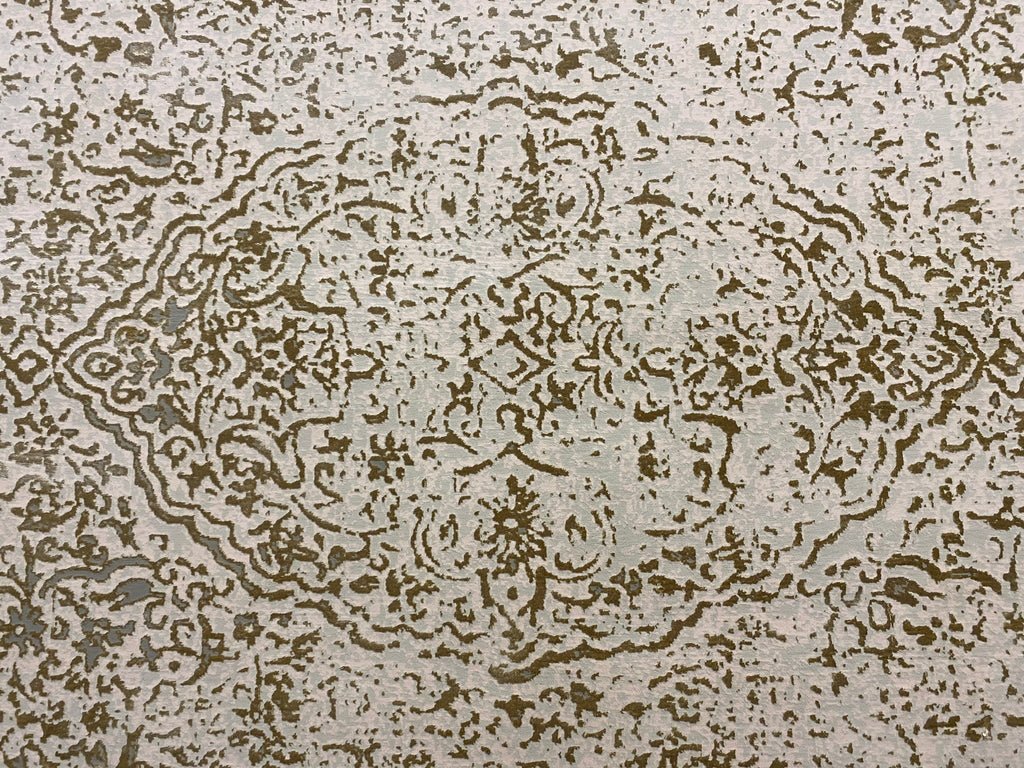 6.8 x 10 Contemporary Transitional Carpet #F-6589