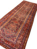 Load image into Gallery viewer, 6.4 x 17.2 Antique Persian Tribal Rug Gallery Size #PIX-2348