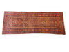 Load image into Gallery viewer, 6.4 x 17.2 Antique Persian Tribal Rug Gallery Size #PIX-2348