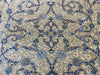 Load image into Gallery viewer, 9.4 x 13 Authentic Persian Kashan RUG LIGHT GREENS #F-6593