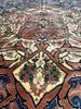 Load image into Gallery viewer, Authentic-Persian-Heriz-Rug.jpg