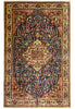 Load image into Gallery viewer, Authentic-Persian-Heriz-Rug.jpg