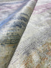 Load image into Gallery viewer, 6.8 x 9.3 MODERN CARPET PALE PASTELS COLORS #F-6596