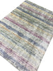 Load image into Gallery viewer, 6.8 x 9.3 MODERN CARPET PALE PASTELS COLORS #F-6596