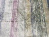 Load image into Gallery viewer, 6.8 x 9.3 MODERN CARPET PALE PASTELS COLORS #F-6596