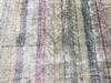 Load image into Gallery viewer, 6.8 x 9.3 MODERN CARPET PALE PASTELS COLORS #F-6596