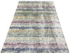 Load image into Gallery viewer, 6.8 x 9.3 MODERN CARPET PALE PASTELS COLORS #F-6596